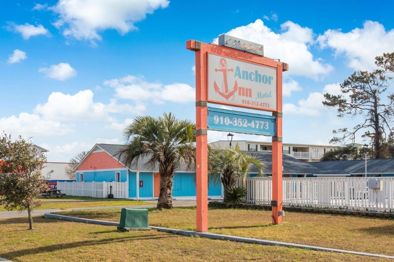 Anchor Hotel Oak Island