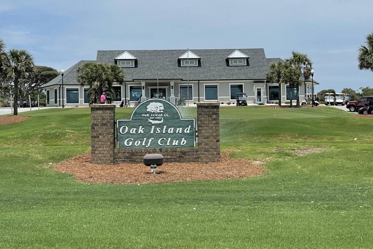 Anchor Oak Island